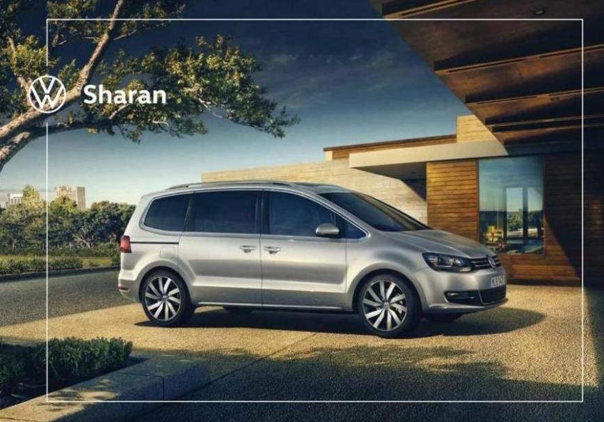 Volkswagen Sharan. Volkswagen (2024-02-18-2024-02-18)