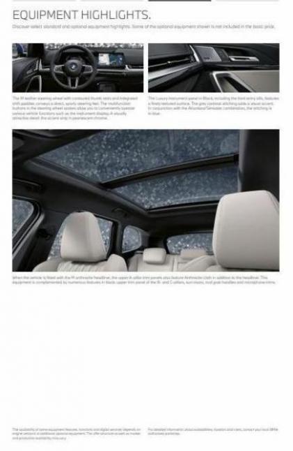 BMW iX1. Page 46