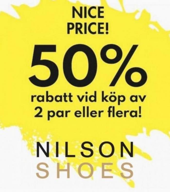 Nice Price!. Nilson Shoes (2023-03-24-2023-03-24)