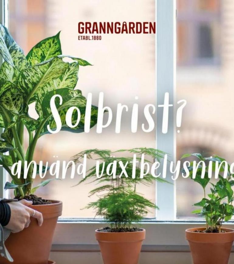 Granngården Erbjudande Kampanjer. Granngården (2023-02-19-2023-02-19)