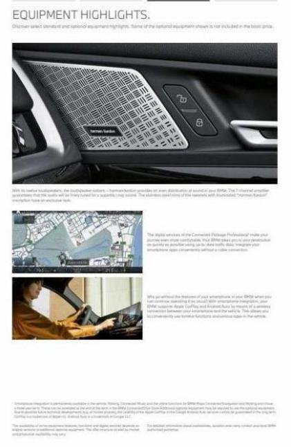 BMW iX1. Page 49