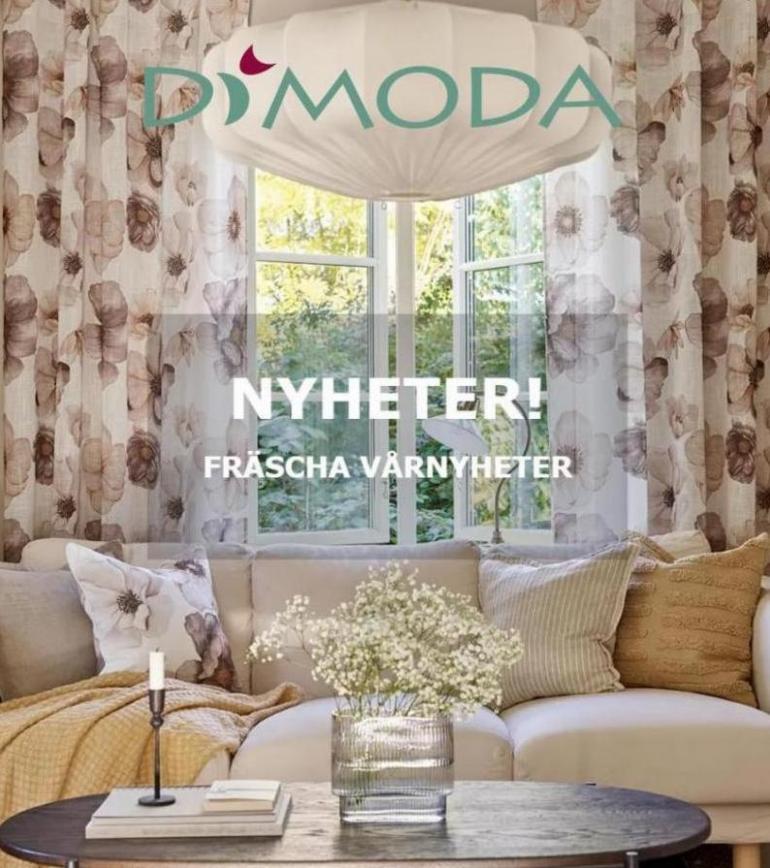 Nyheter!. Dimoda (2023-03-30-2023-03-30)