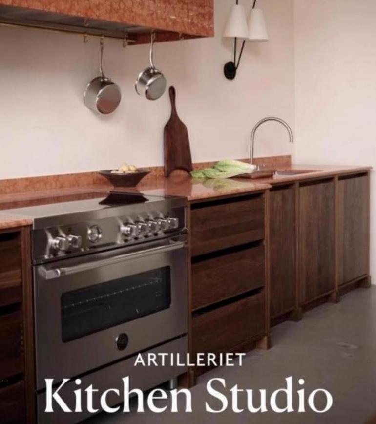 Kitchen Studio. Artilleriet (2023-03-25-2023-03-25)