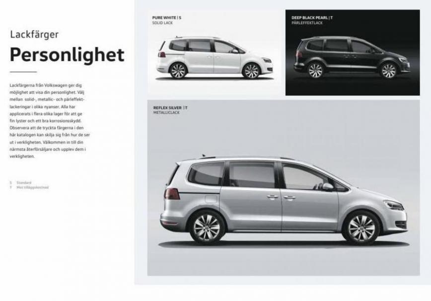 Volkswagen Sharan. Page 16