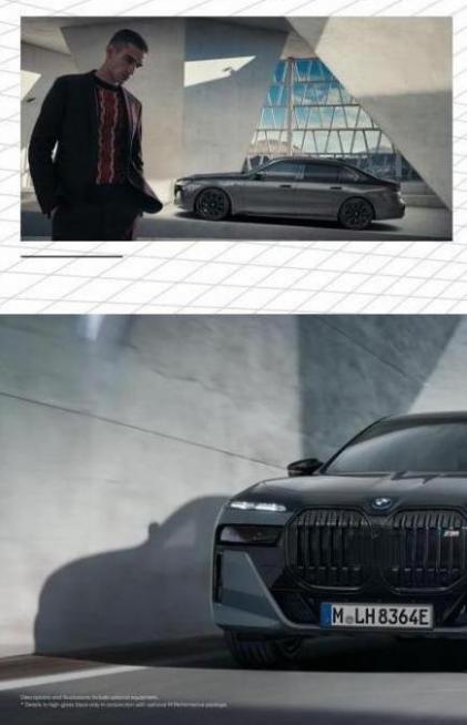 BMW i7. Page 14