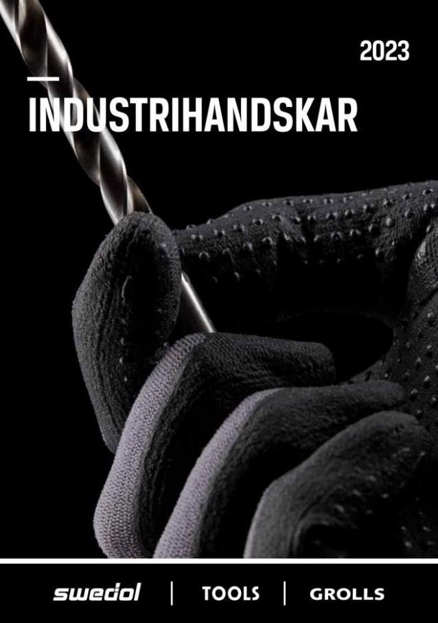Industrihandskar. Swedol (2023-03-31-2023-03-31)