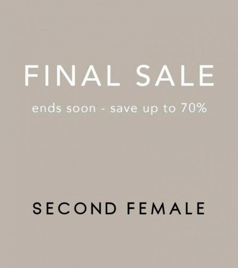 Final Sale. Second Female (2023-03-18-2023-03-18)