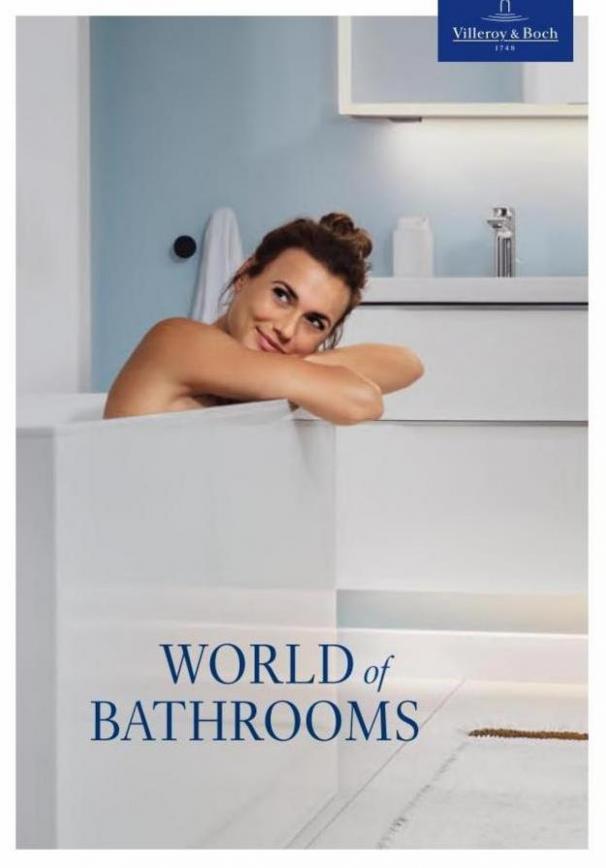 World of Bathrooms. A-Grossisten (2023-04-22-2023-04-22)