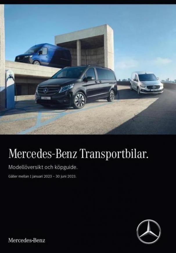 Modellöversikt. Mercedes-Benz (2024-02-25-2024-02-25)
