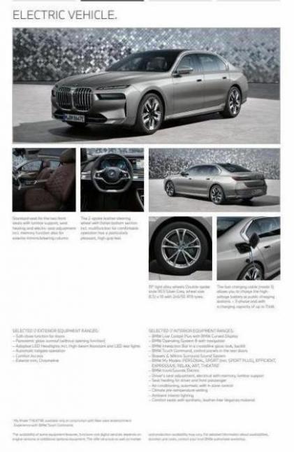 BMW i7. Page 45