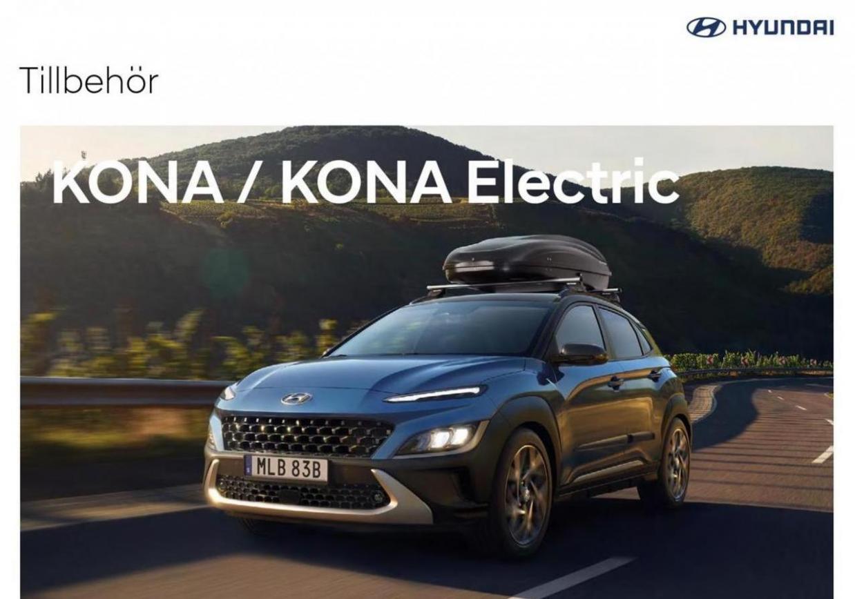 KONA Electric. Hyundai (2024-01-31-2024-01-31)