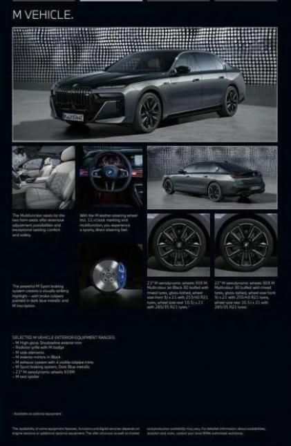 BMW i7. Page 46