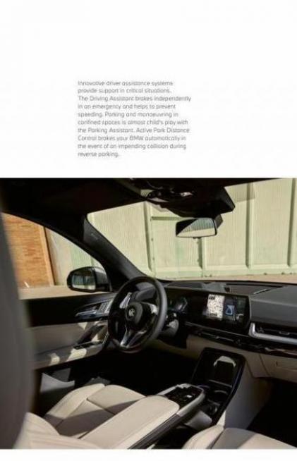 BMW iX1. Page 20