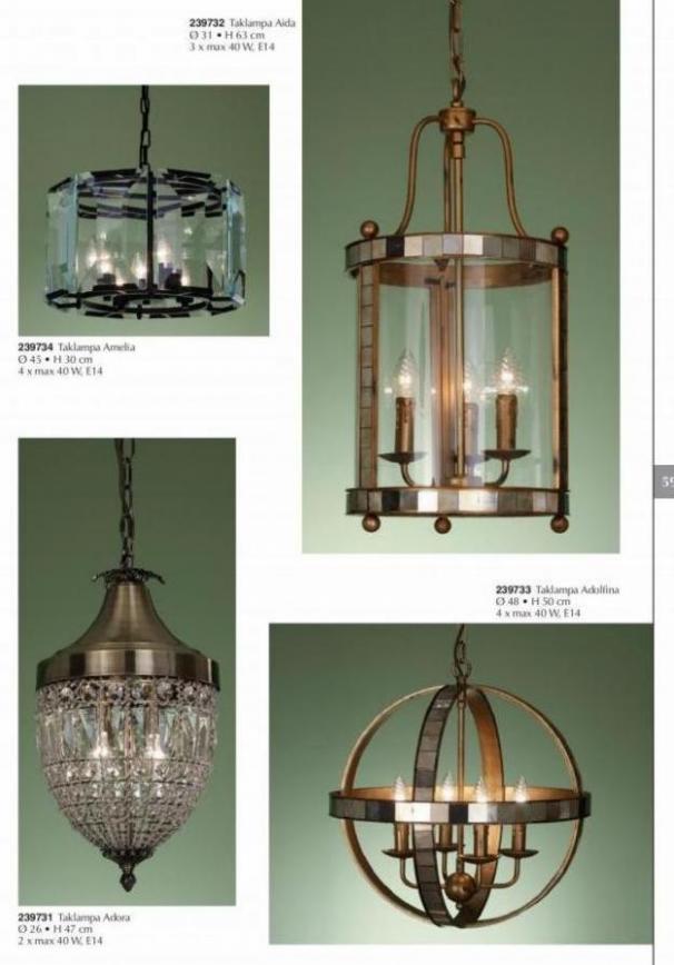 Inspiration by AG Home & Light. Page 59