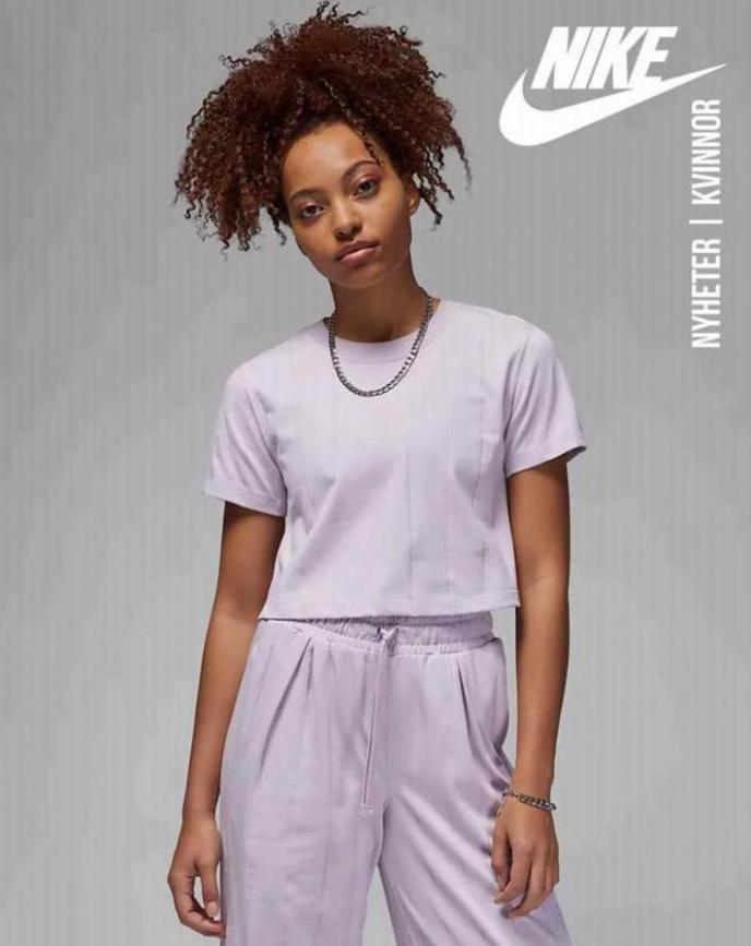 Nyheter | Kvinnor. Nike (2023-04-11-2023-04-11)