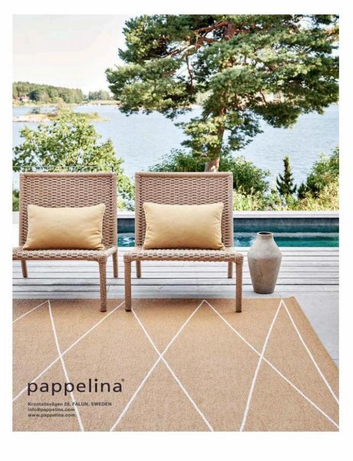 Pappelina Magazine Spring & Summer 2023. Page 52