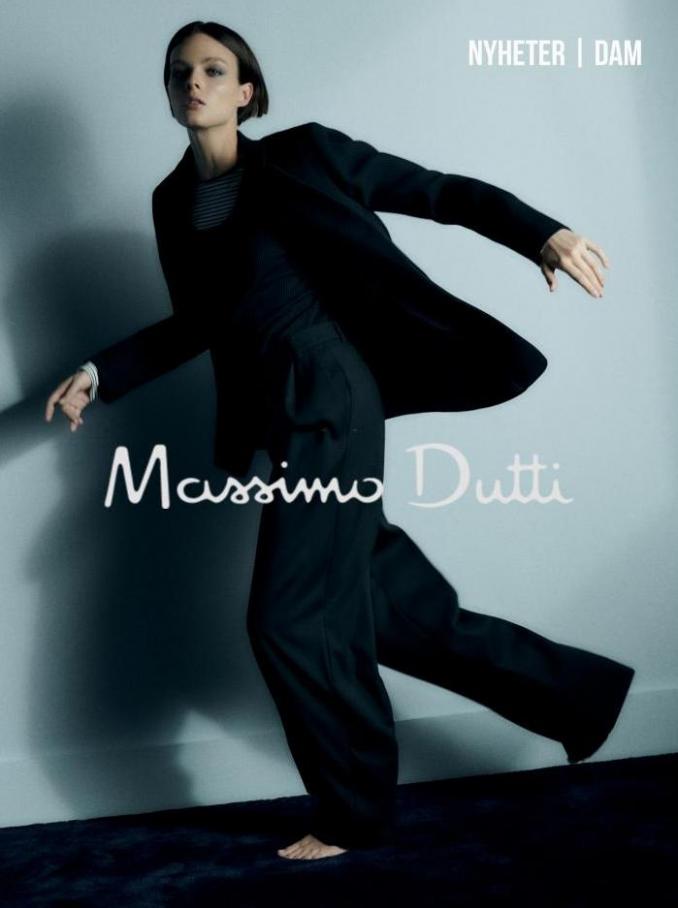 Nyheter | Dam. Massimo Dutti (2023-04-04-2023-04-04)