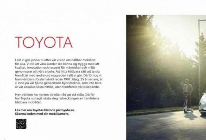 Toyota Proace City Electric Verso. Page 2