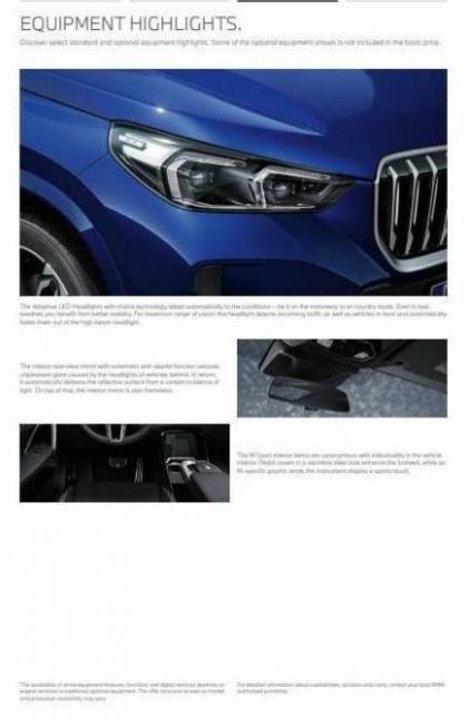 BMW iX1. Page 45