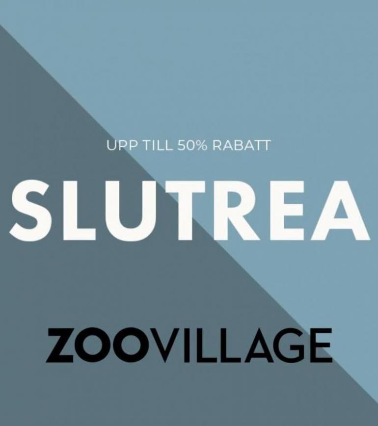Slutrea. Zoovillage (2023-03-19-2023-03-19)
