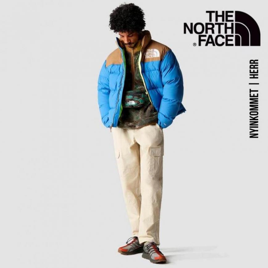 Nyinkommet | Herr. The North Face (2023-04-11-2023-04-11)
