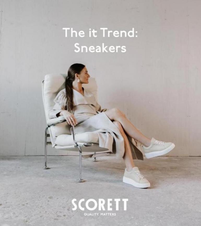 The it Trend: Sneakers. Scorett (2023-04-21-2023-04-21)