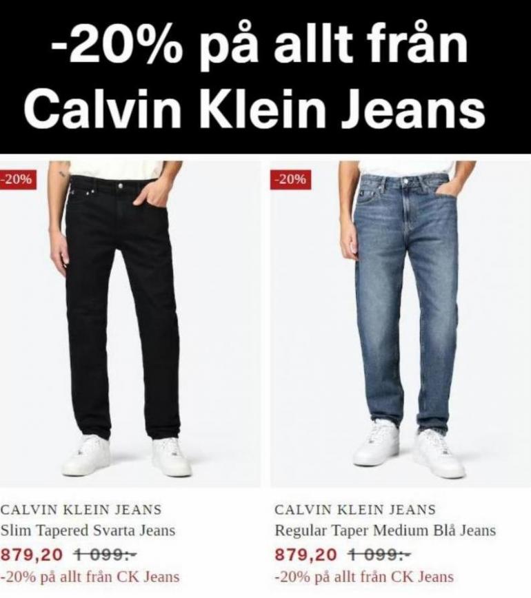 -20% på allt från Calvin Klein Jeans. Page 8