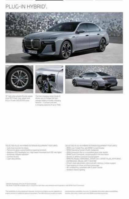 BMW i7. Page 44