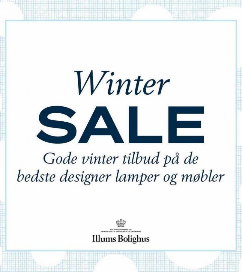 Winter Sale. Illums Bolighus (2023-04-15-2023-04-15)