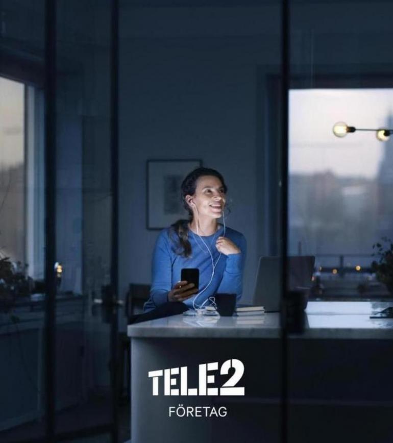 Tele2 Erbjudande Kampanjer. Tele2 (2023-04-08-2023-04-08)