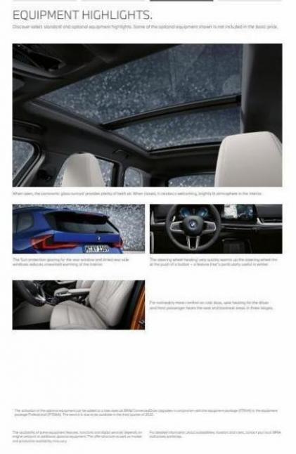 BMW iX1. Page 48