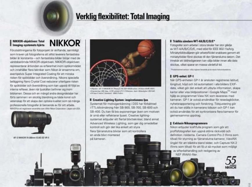 Nikon D3s. Page 13