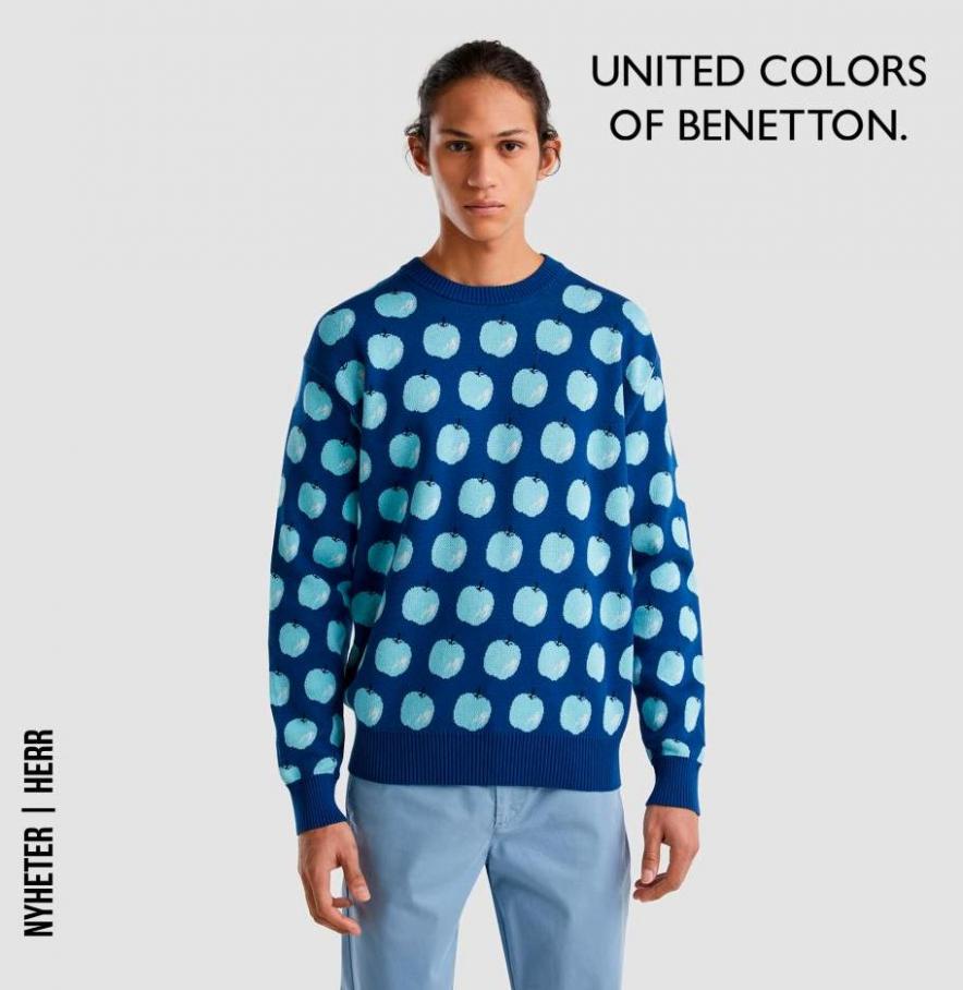 Nyheter | Herr. United Colors of Benetton (2023-05-04-2023-05-04)