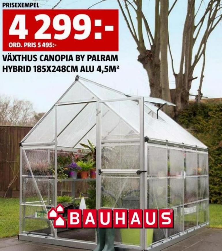 Bauhaus Erbjudande Aktuella Kampanjer. Bauhaus (2023-04-10-2023-04-10)