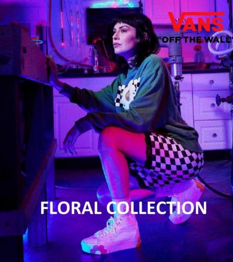 Floral Collection. VANS (2023-05-05-2023-05-05)