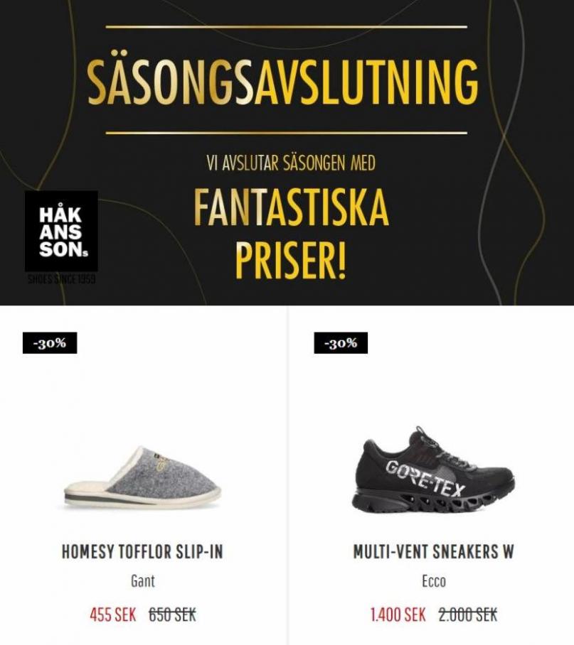 Säsongsavslutning!. Håkanssons (2023-04-29-2023-04-29)