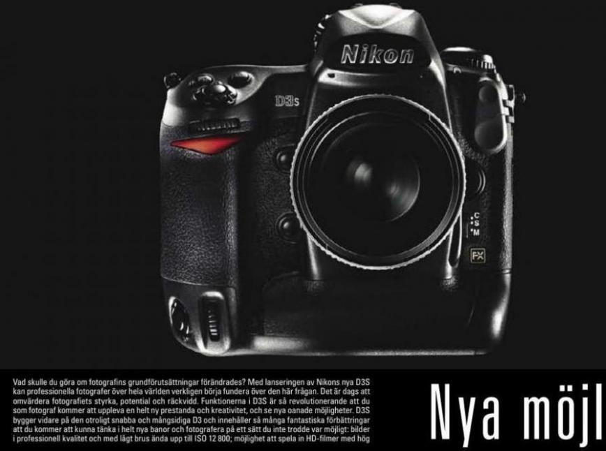 Nikon D3s. Page 2
