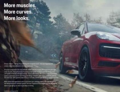 The new Cayenne GTS models. Page 14