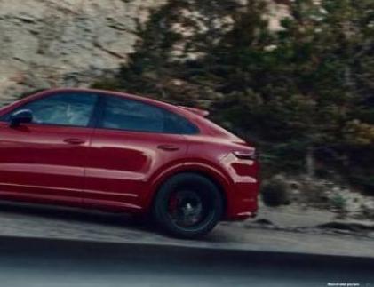 The new Cayenne GTS models. Page 13