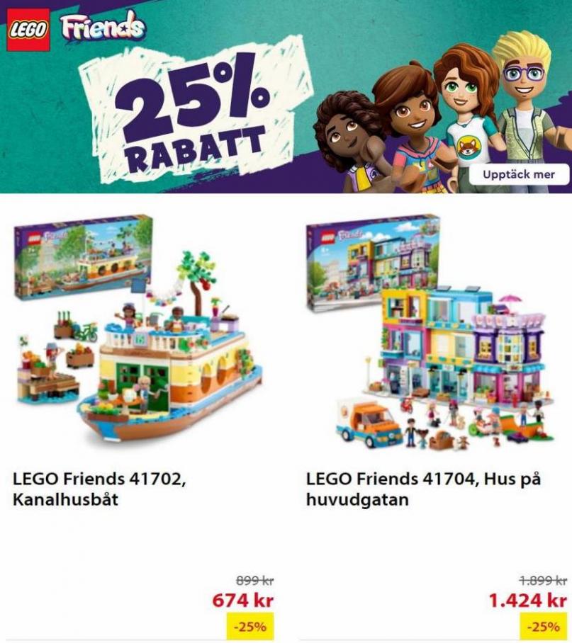 Lego Friends. Page 12