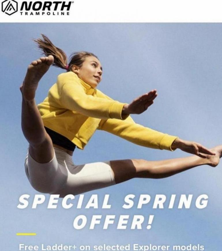 Special Spring Offer!. Studsexperten (2023-05-16-2023-05-16)
