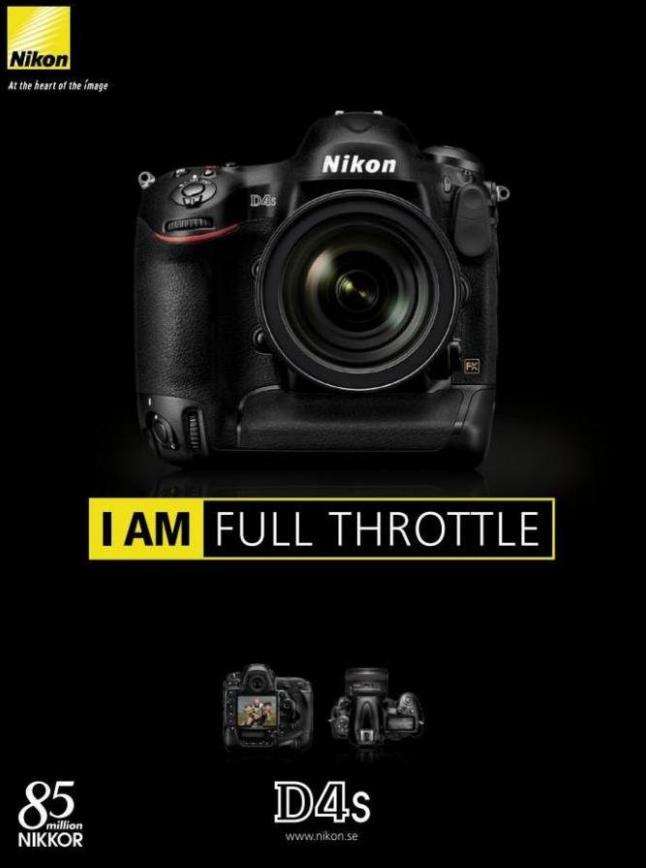 Nikon D4s. Scandinavian Photo (2023-05-18-2023-05-18)