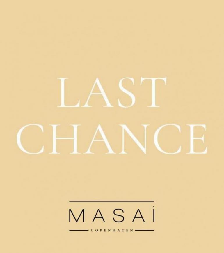Las Chance. Masai (2023-06-03-2023-06-03)