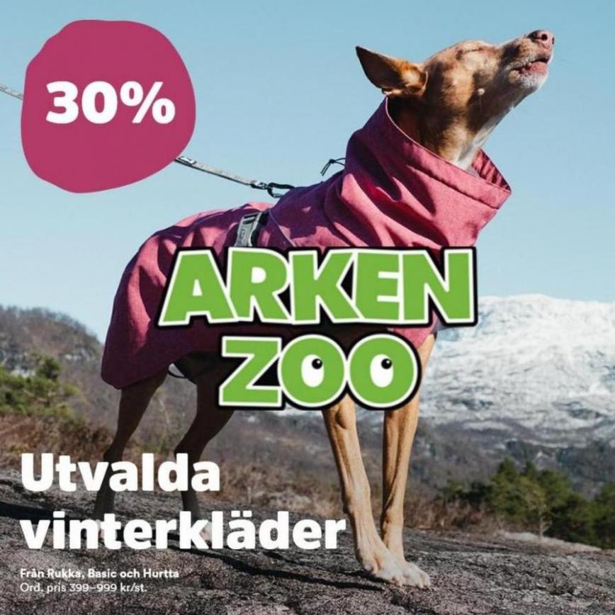 Arken Zoo Erbjudande Aktuell Kampanj. Arken Zoo (2023-04-29-2023-04-29)
