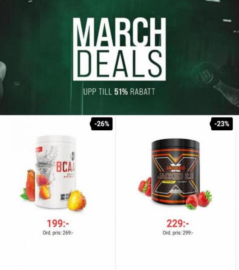 March Deals. Page 3
