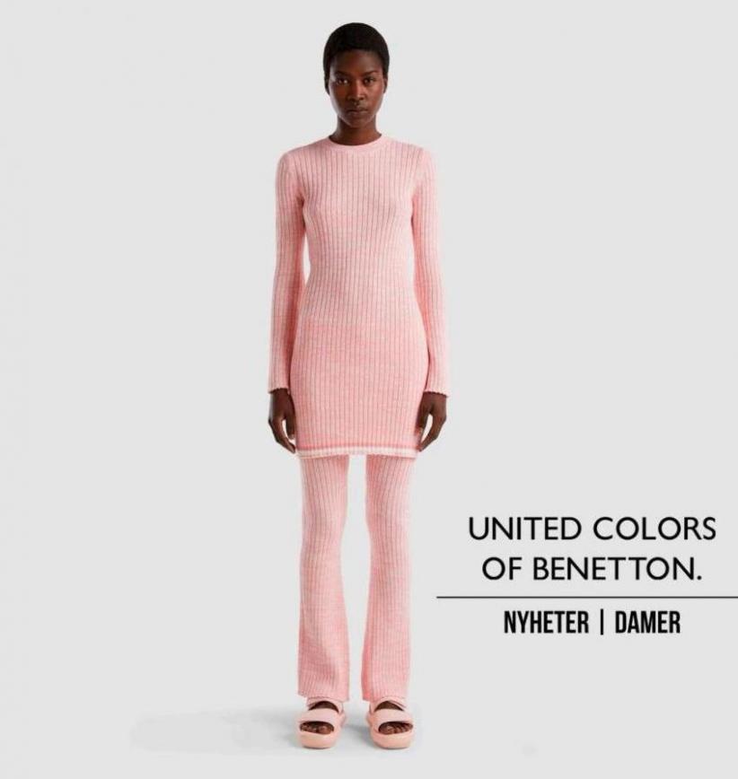 Nyheter | Damer. United Colors of Benetton (2023-05-04-2023-05-04)