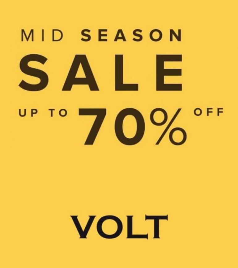 Mid Season Sale. Volt (2023-06-03-2023-06-03)
