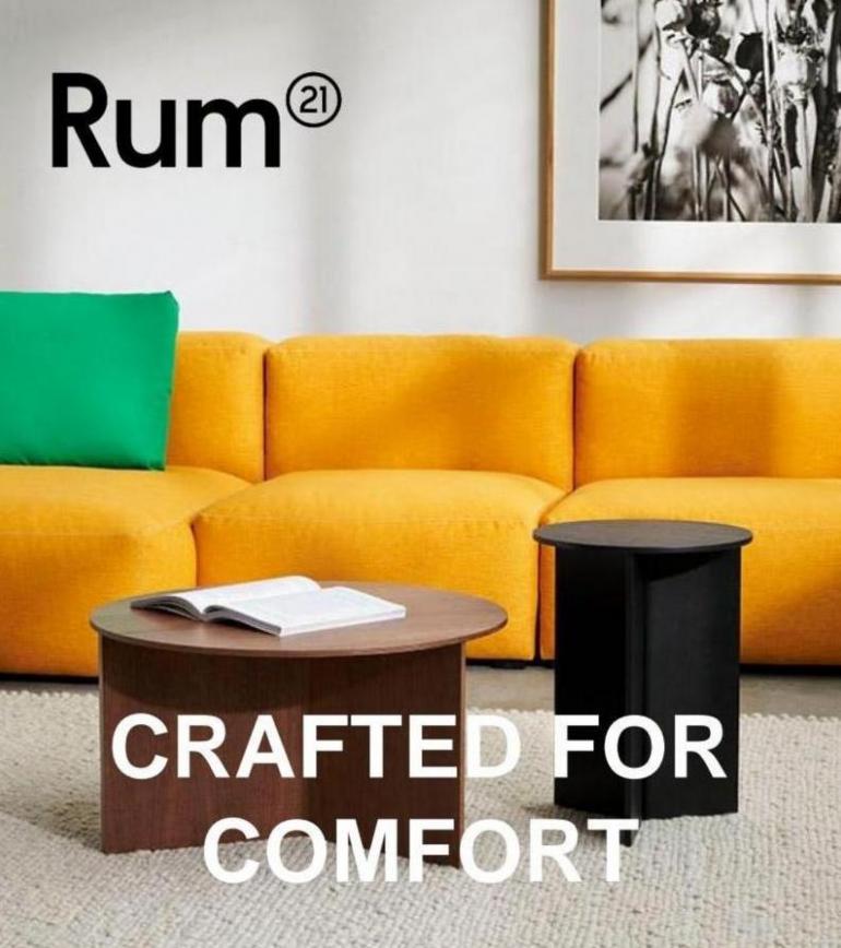Crafted for Comfort. Rum 21 (2023-05-06-2023-05-06)