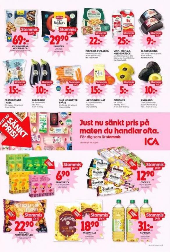 ICA Supermarket Erbjudanden. Page 5