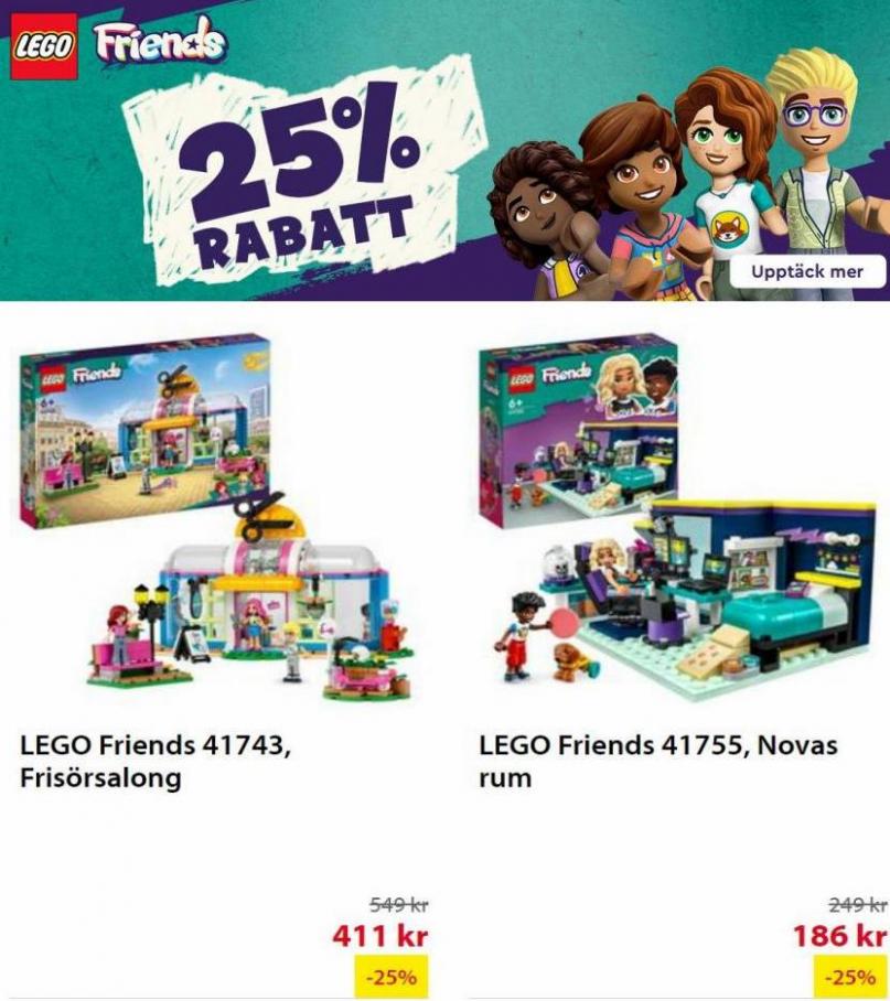 Lego Friends. Page 7
